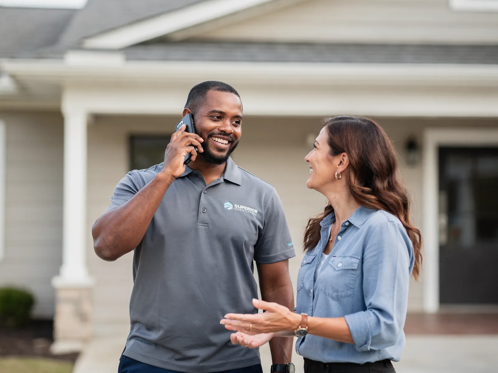 Fascia Repair Camillus, NY FAQs